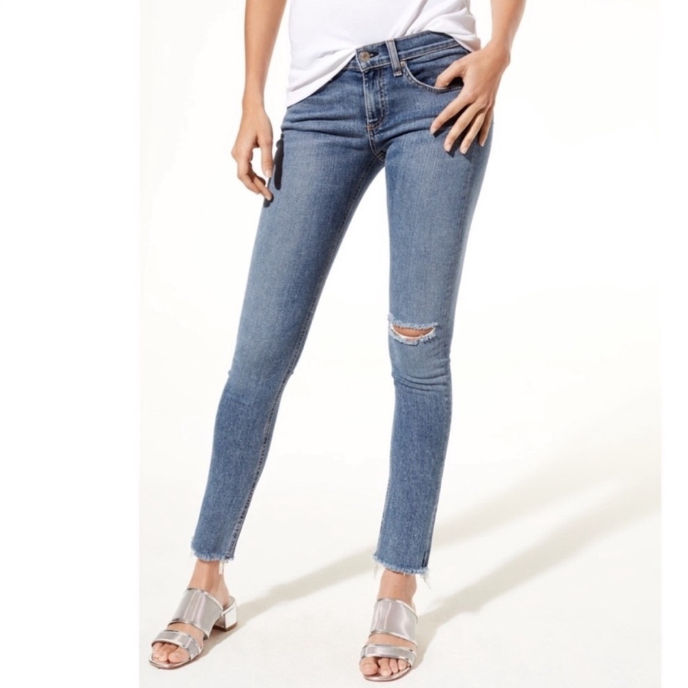 Rag&Bone Skinny Midland Wash Jean